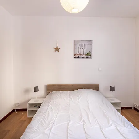 Lou Moussu Apartment Gourette