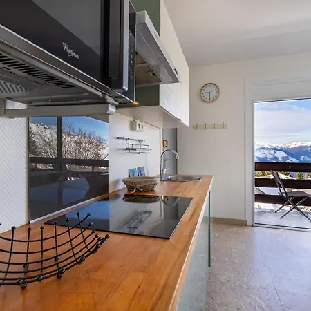 Apartment Lou Moussu *