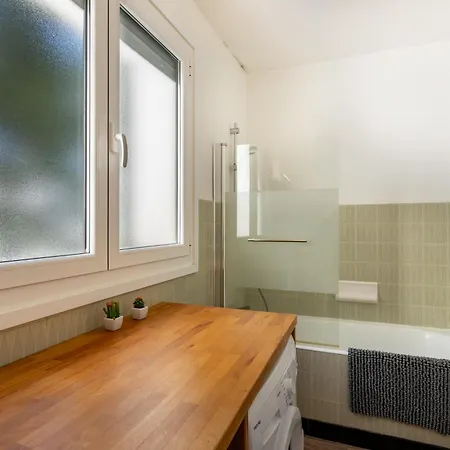 Lou Moussu Apartment Gourette